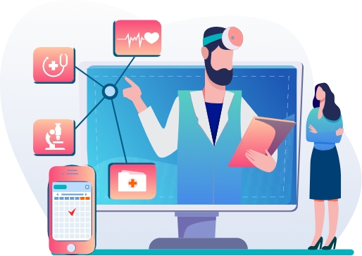 E-Sheets.online platform designed for doctors and practice managers