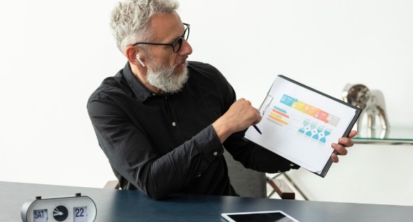 Digital form for chronic care documentation in nursing home